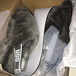 Brand new ugg slippers